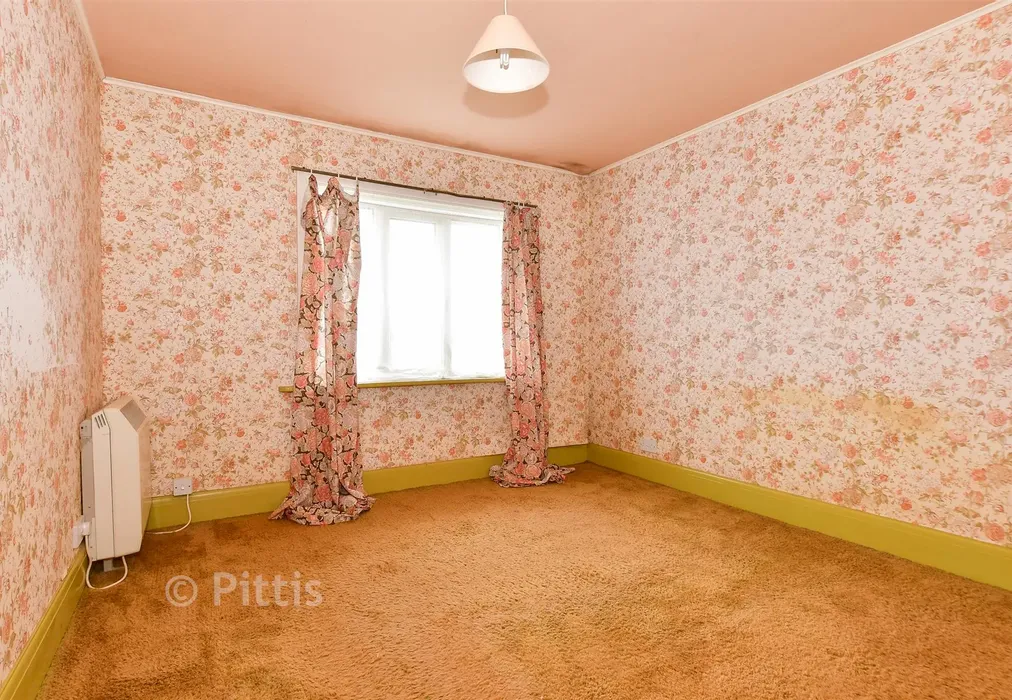 Bedroom 2 - Forest Road, Winford, Isle of Wight - Wards of Kent