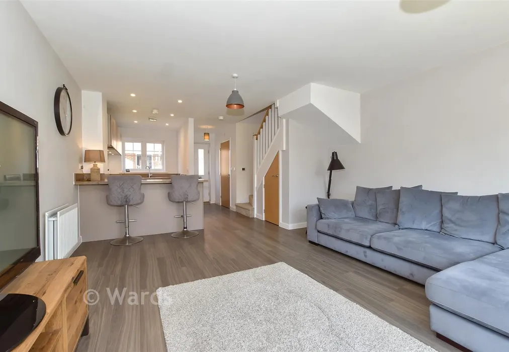 Lounge/Dining Room - Nuthatch Drive, Finberry, Ashford, Kent - Wards of Kent