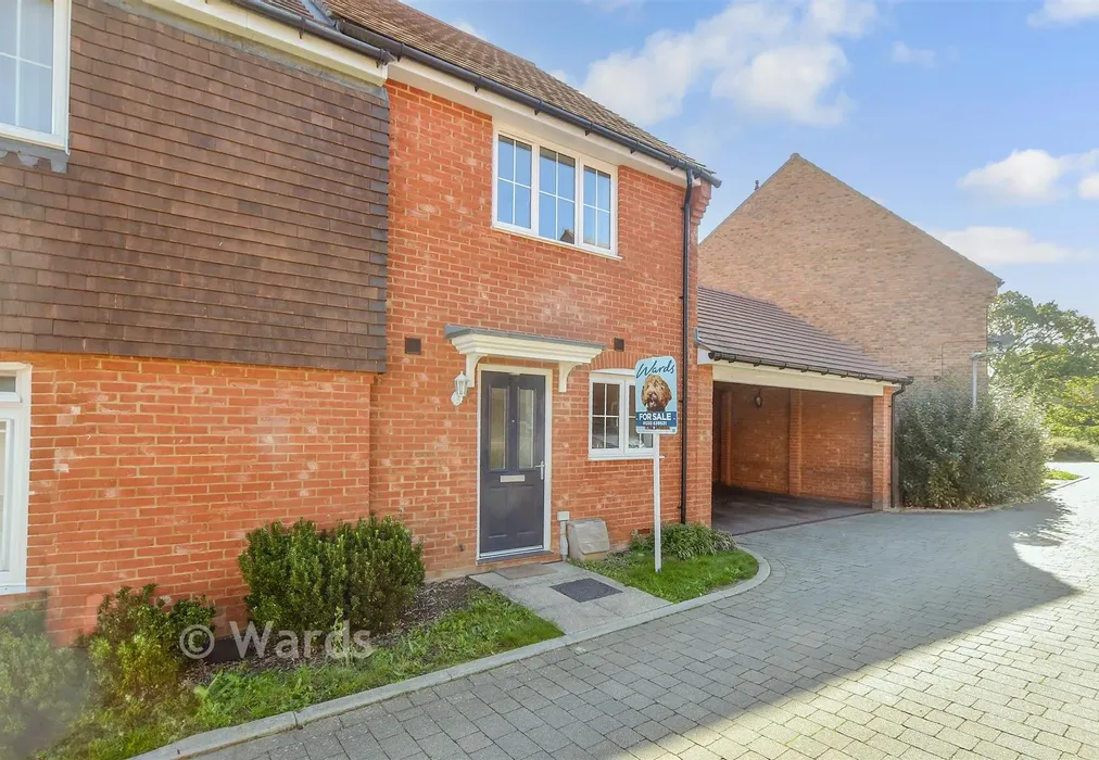 External (Web) - Nuthatch Drive, Finberry, Ashford, Kent - Wards of Kent