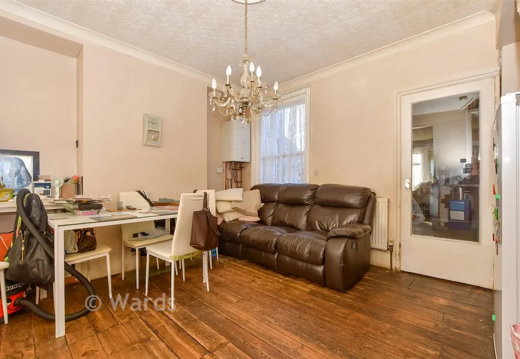 Dining Area - James Street, Ashford, Kent - Wards of Kent