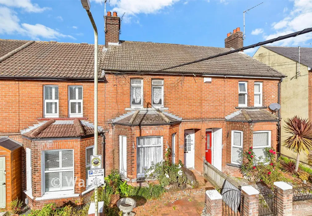 External (Web) - James Street, Ashford, Kent - Wards of Kent