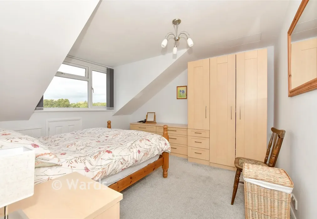 Bedroom 2 - Willement Road, Faversham, Kent - Wards of Kent