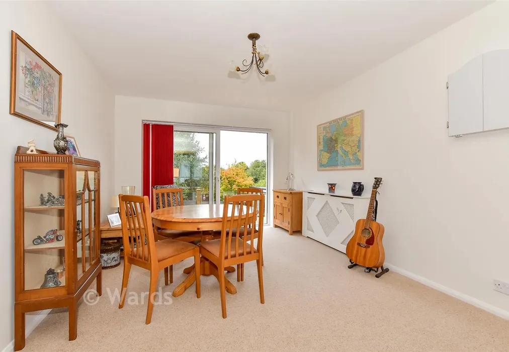 Dining Room - Willement Road, Faversham, Kent - Wards of Kent