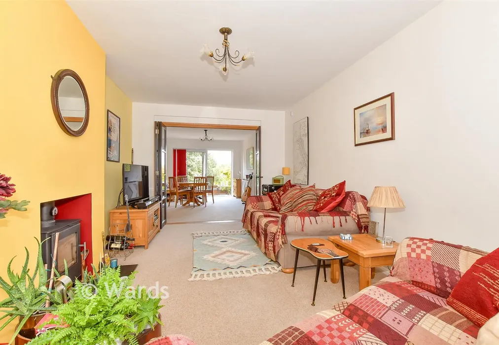 Lounge - Willement Road, Faversham, Kent - Wards of Kent