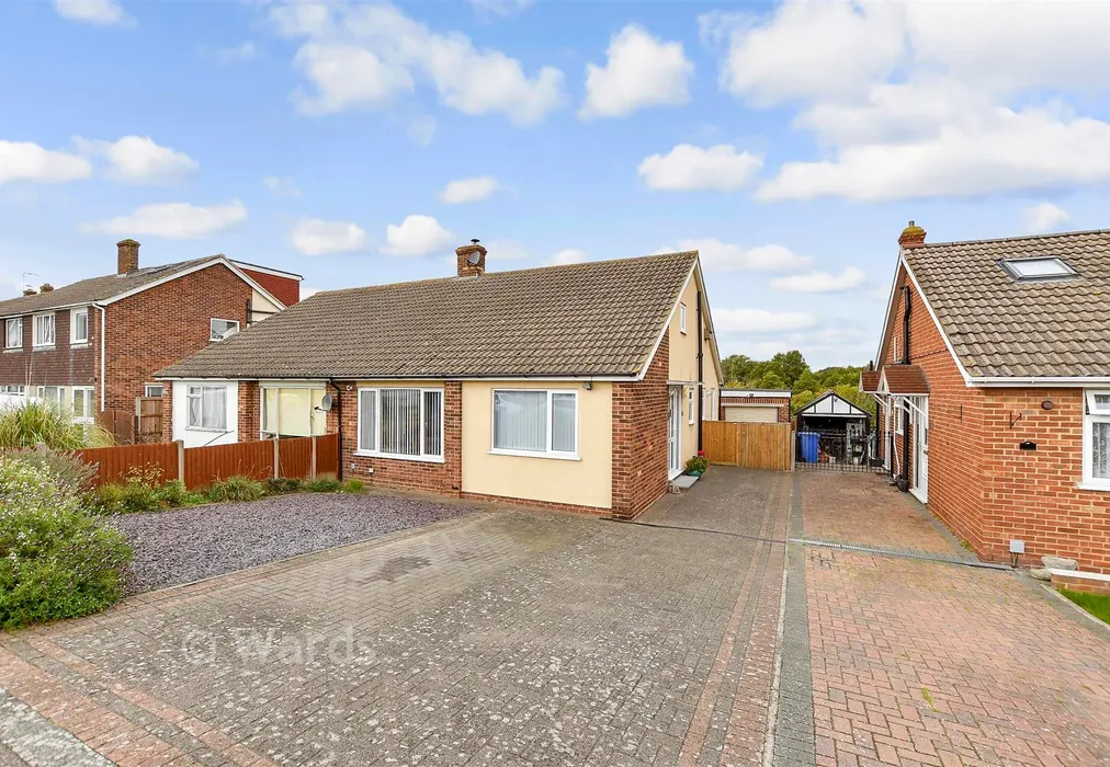 Front (Web) - Willement Road, Faversham, Kent - Wards of Kent