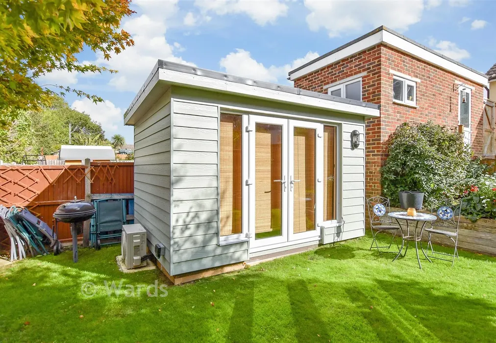 Workshop/Outbuildings - Willement Road, Faversham, Kent - Wards of Kent