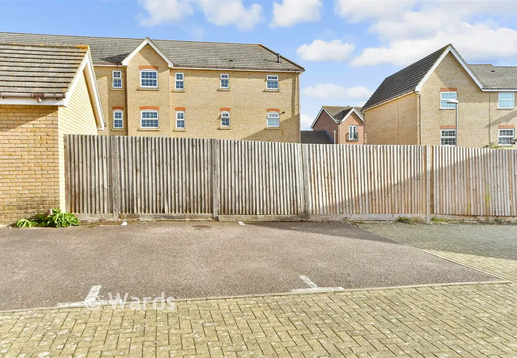 Driveway/Parking - Mallow Road, Minster On Sea, Sheerness, Kent - Wards of Kent