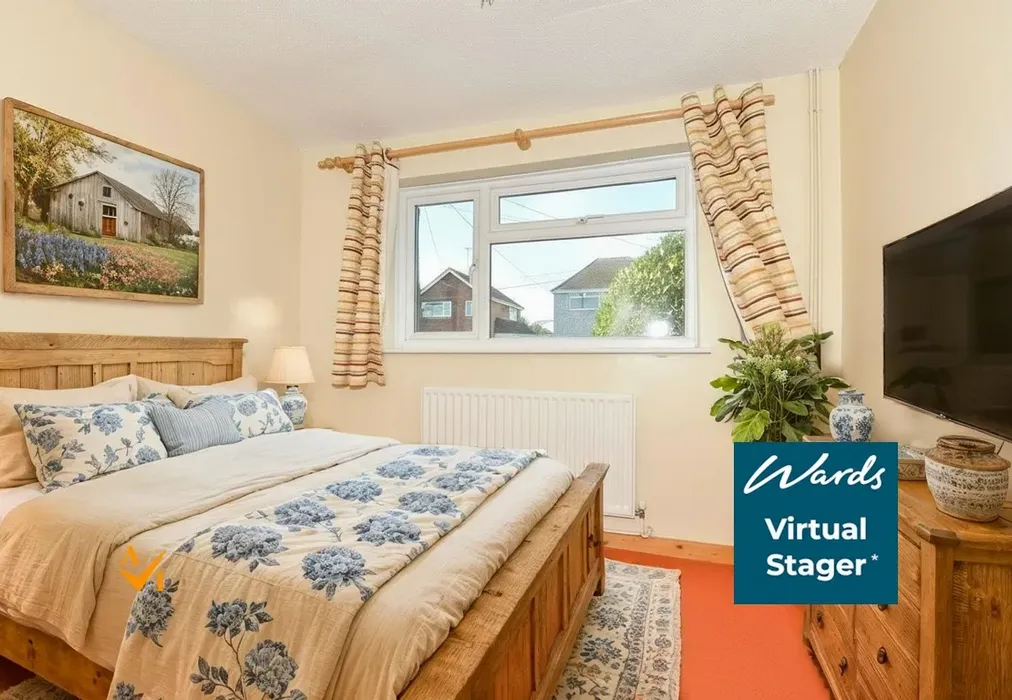 Bedroom 4/Snug (Farmhouse style) - Dunes Road, Greatstone, Kent - Wards of Kent