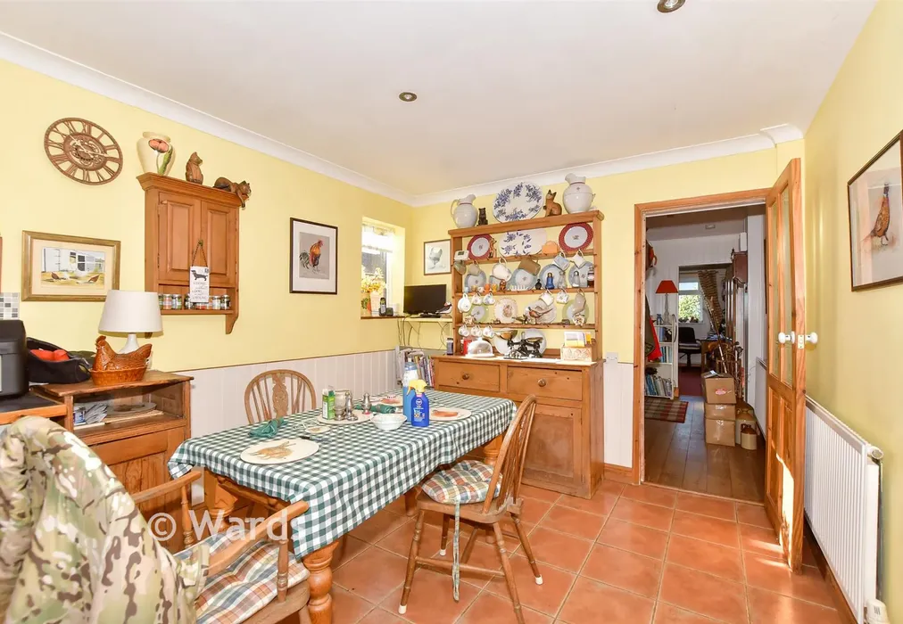 Kitchen/ Diner - Dunes Road, Greatstone, Kent - Wards of Kent