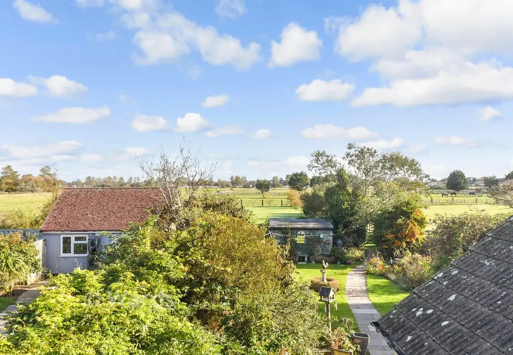 Views To Rear - Dunes Road, Greatstone, Kent - Wards of Kent