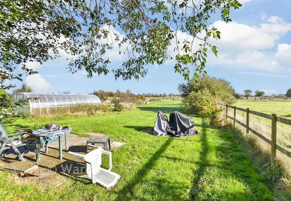 Views To Rear - Dunes Road, Greatstone, Kent - Wards of Kent