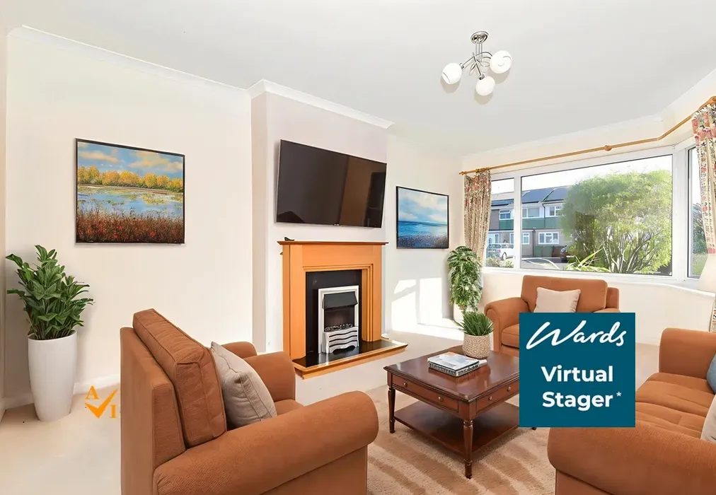 Lounge/Diner (Contemporary style) - Kingsgate Close, Maidstone, Kent - Wards of Kent