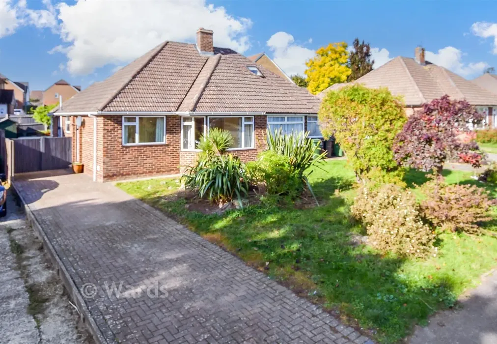 Front Web - Kingsgate Close, Maidstone, Kent - Wards of Kent