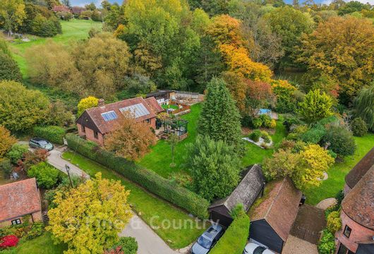 Marle Place Road, Horsmonden, Tonbridge, Kent - Wards of Kent