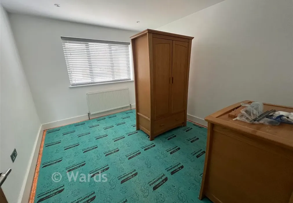 Bedroom 4 - Gladstone Road, Broadstairs, Kent - Wards of Kent