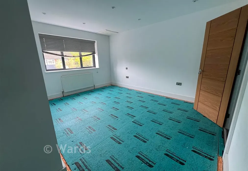 Bedroom 1 - Gladstone Road, Broadstairs, Kent - Wards of Kent