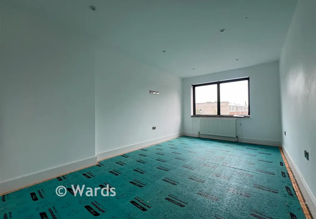 Bedroom 2 - Gladstone Road, Broadstairs, Kent - Wards of Kent