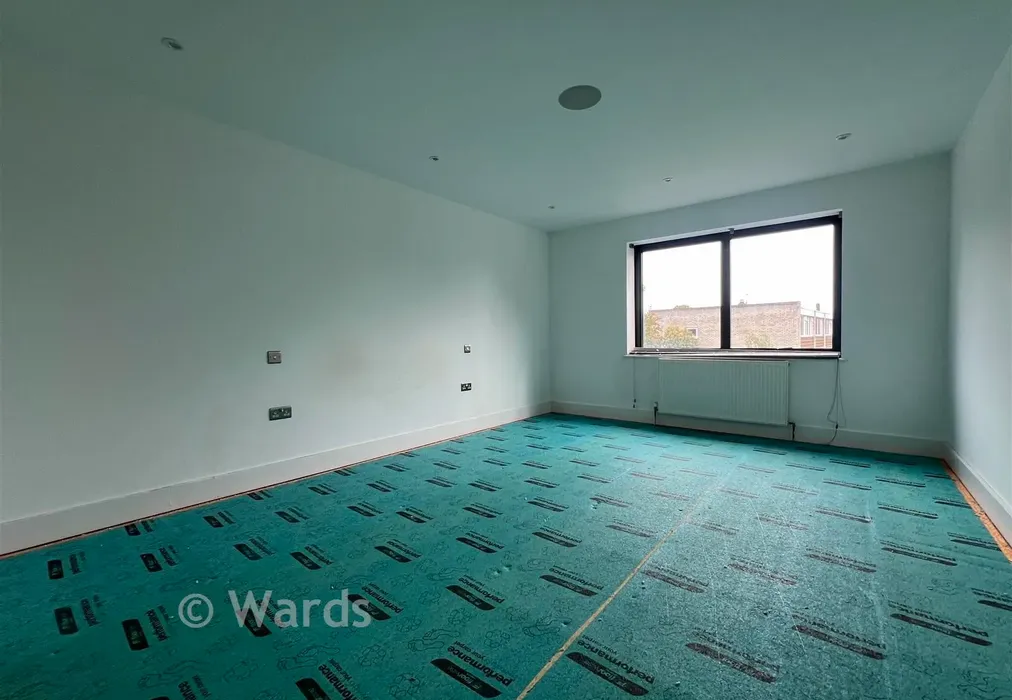 Bedroom 3 - Gladstone Road, Broadstairs, Kent - Wards of Kent