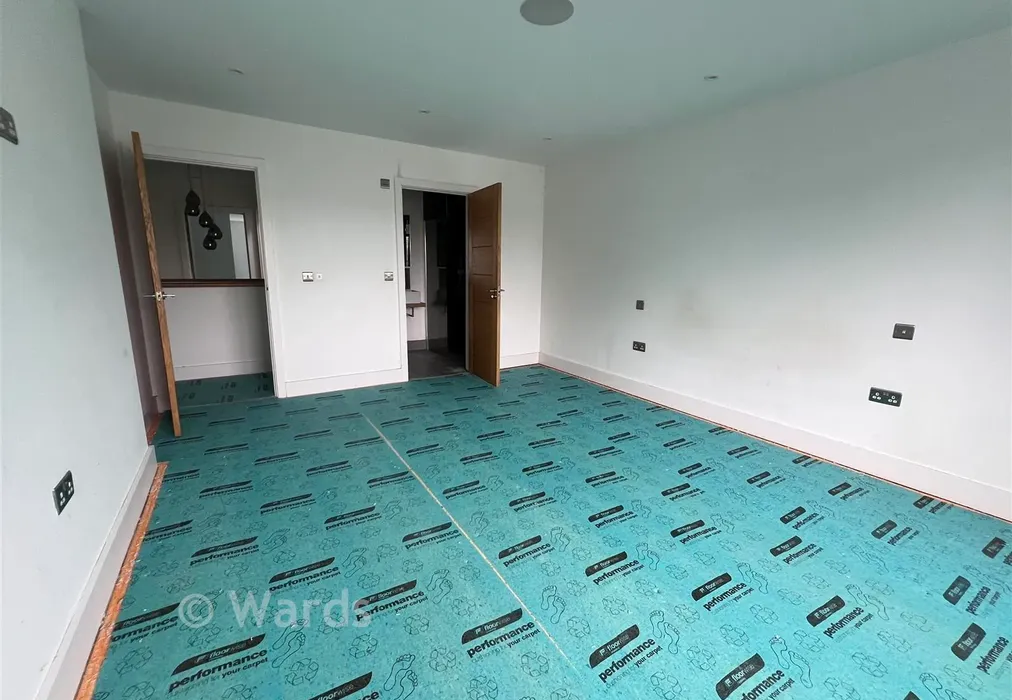 Bedroom 3 - Gladstone Road, Broadstairs, Kent - Wards of Kent