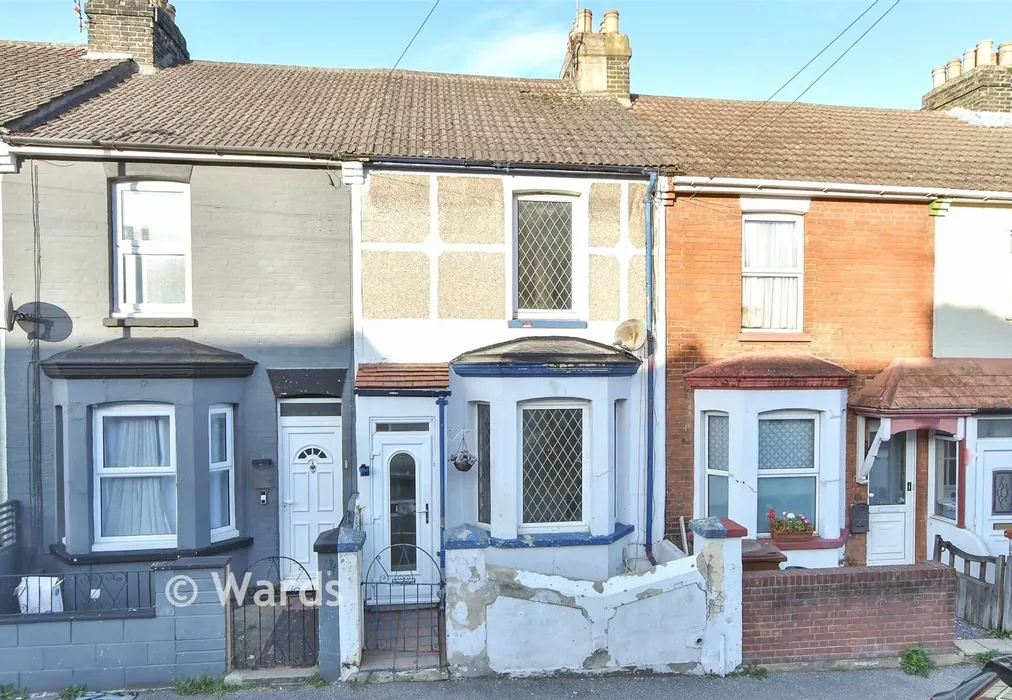 External (Web) - Cowper Road, Gillingham, Kent - Wards of Kent