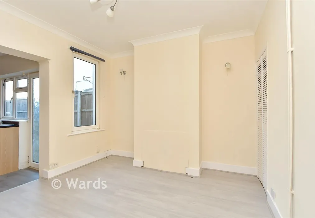 Dining Area - Cowper Road, Gillingham, Kent - Wards of Kent