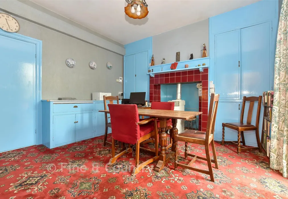 Breakfast Area - Sturry Hill, Sturry, Canterbury, Kent - Wards of Kent