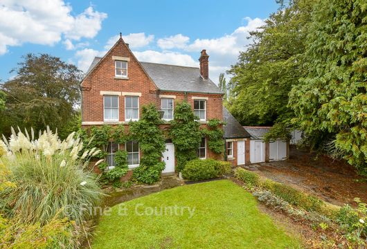 Sturry Hill, Sturry, Canterbury, Kent - Wards of Kent