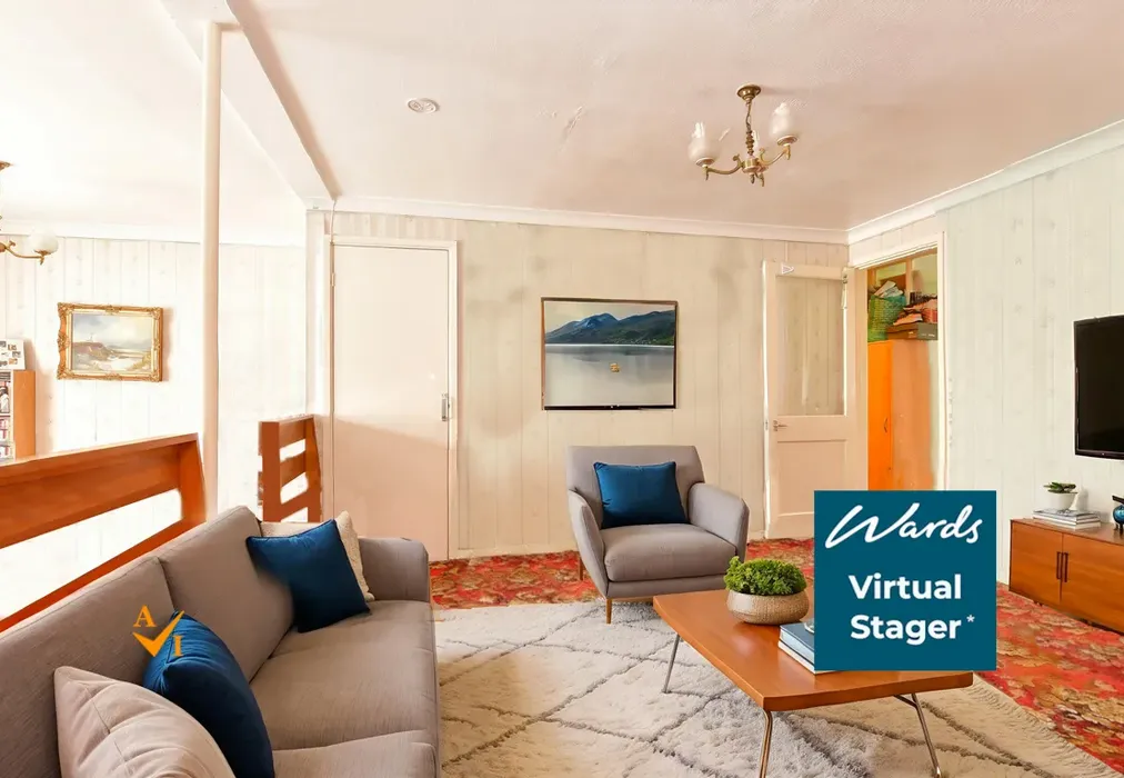 Lounge/Diner (Contemporary style) - Sundridge Drive, Walderslade, Chatham, Kent - Wards of Kent