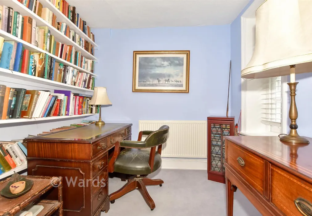 Study Area - Otterpool Lane, Lympne, Hythe, Kent - Wards of Kent