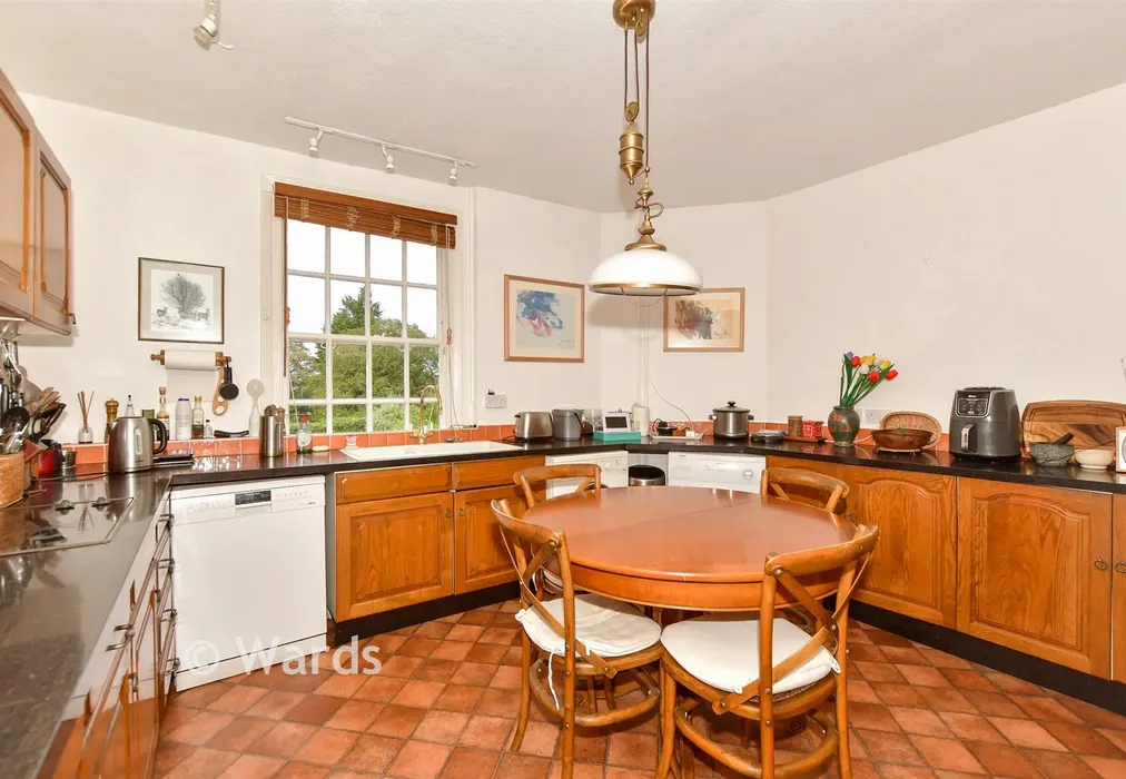 Kitchen/Diner - Otterpool Lane, Lympne, Hythe, Kent - Wards of Kent