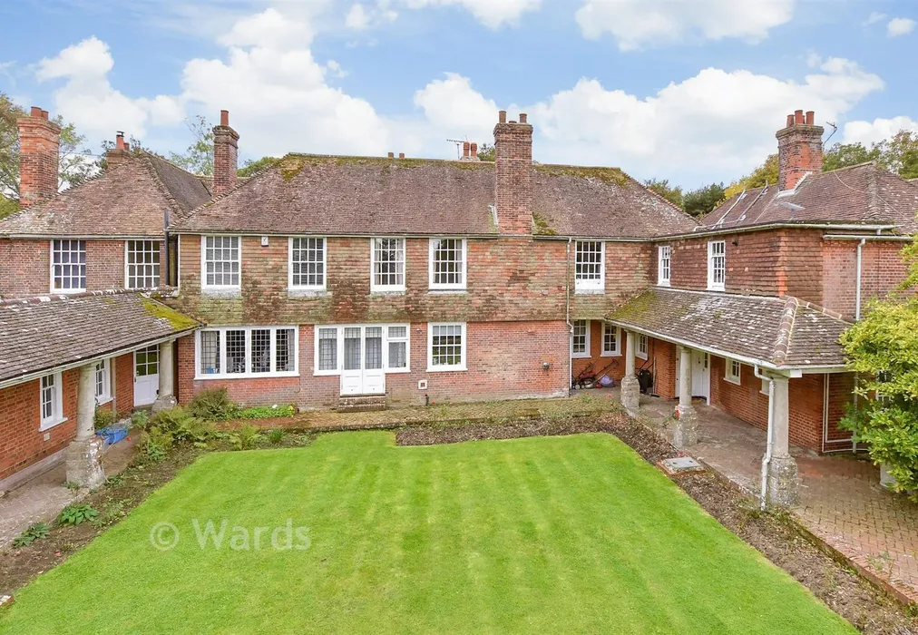 External (Web) - Otterpool Lane, Lympne, Hythe, Kent - Wards of Kent