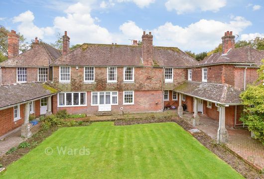 Otterpool Lane, Lympne, Hythe, Kent - Wards of Kent