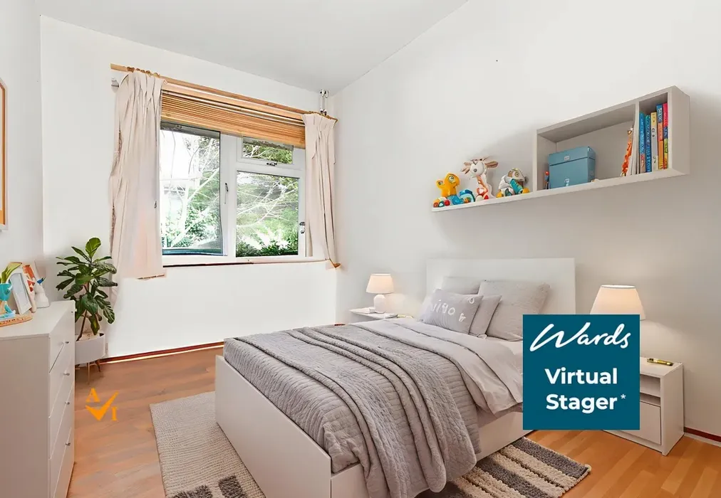 Bedroom 3 (Modern style) - Chapman Way, East Malling, West Malling, Kent - Wards of Kent