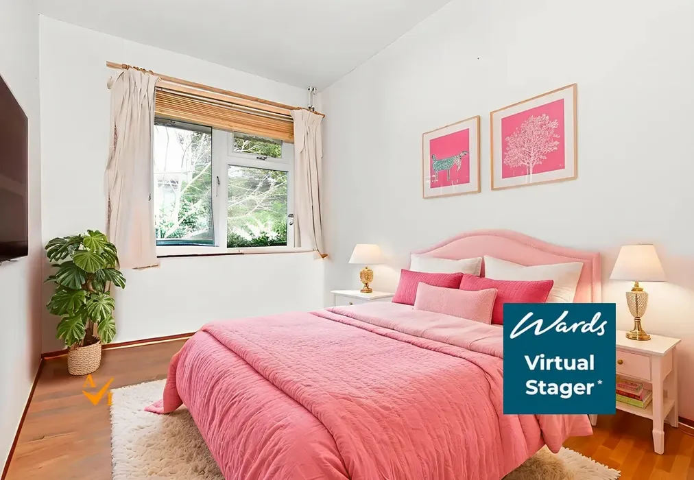 Bedroom 3 (Contemporary style) - Chapman Way, East Malling, West Malling, Kent - Wards of Kent