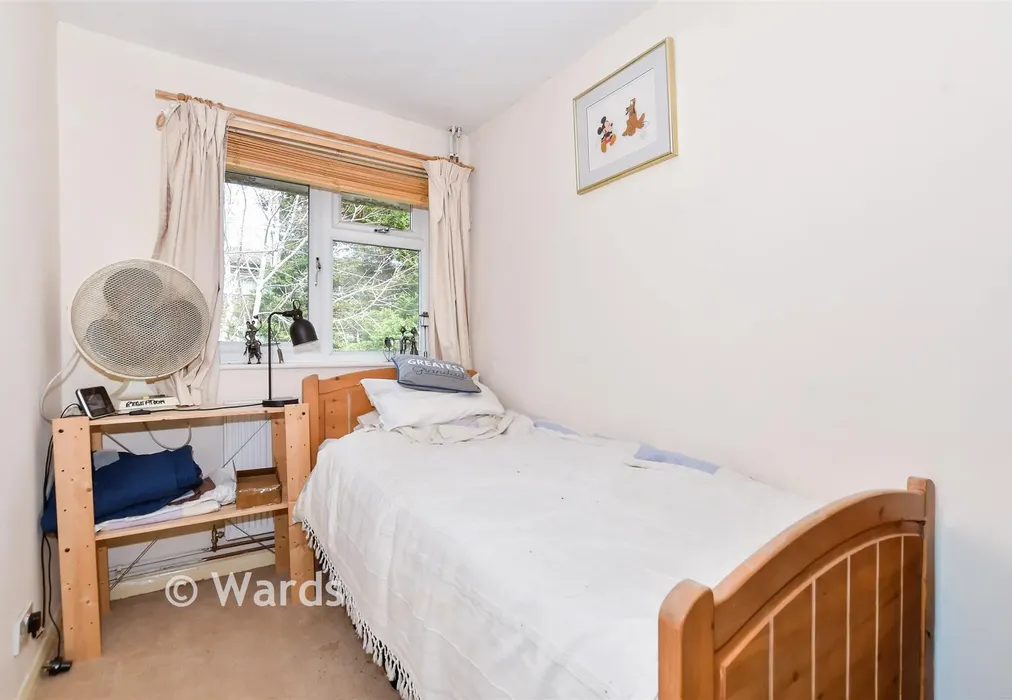 Bedroom 3 - Chapman Way, East Malling, West Malling, Kent - Wards of Kent