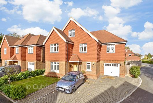 Astor Gardens, Horley, Surrey - Wards of Kent