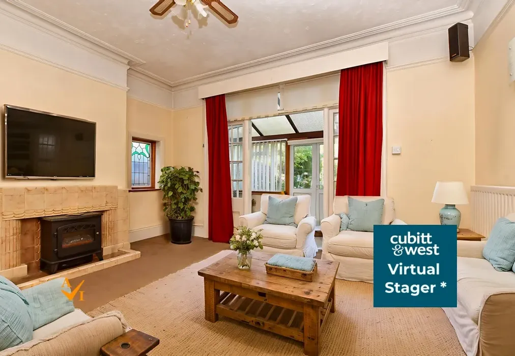 Family Room (Farmhouse style) - Northampton Road, Croydon, Surrey - Wards of Kent