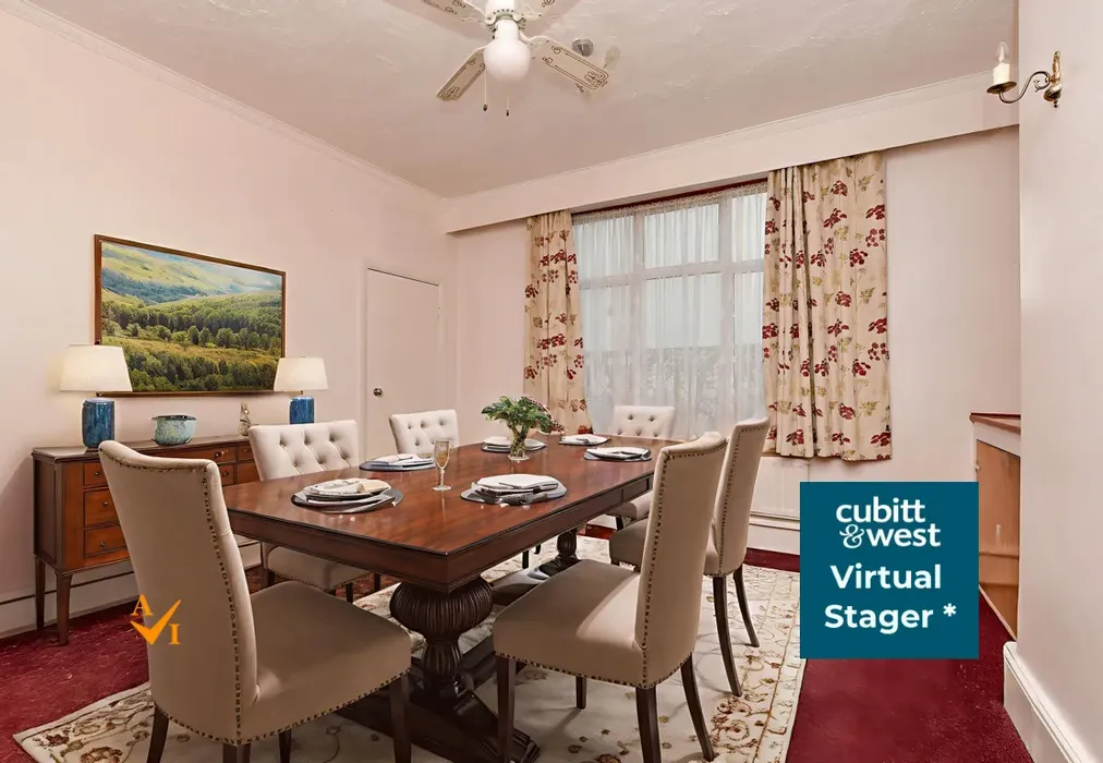 Dining Room (Contemporary style) - Northampton Road, Croydon, Surrey - Wards of Kent
