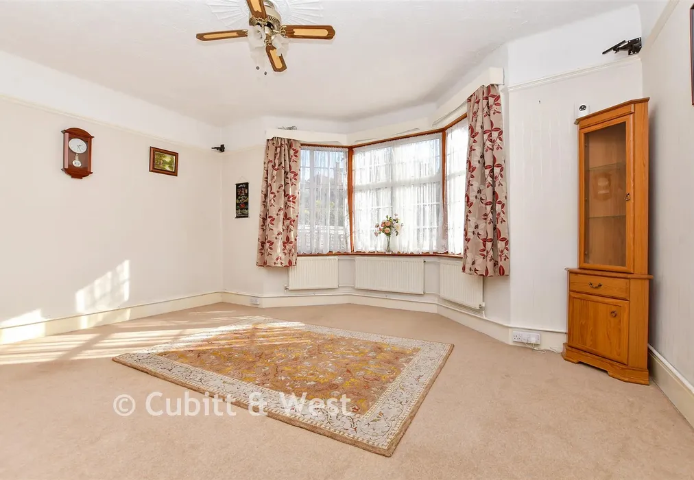 Lounge - Northampton Road, Croydon, Surrey - Wards of Kent