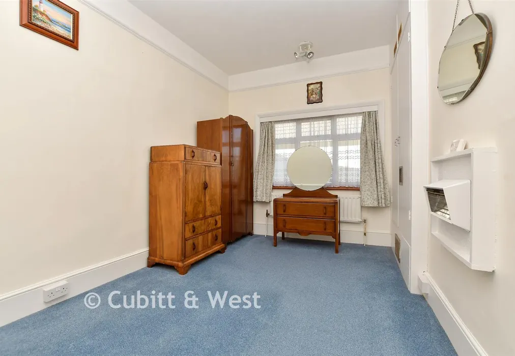 Bedroom 4 - Northampton Road, Croydon, Surrey - Wards of Kent