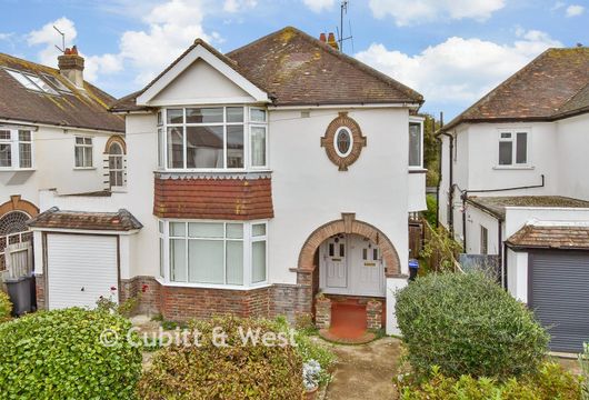 Dover Road, Worthing, West Sussex - Wards of Kent