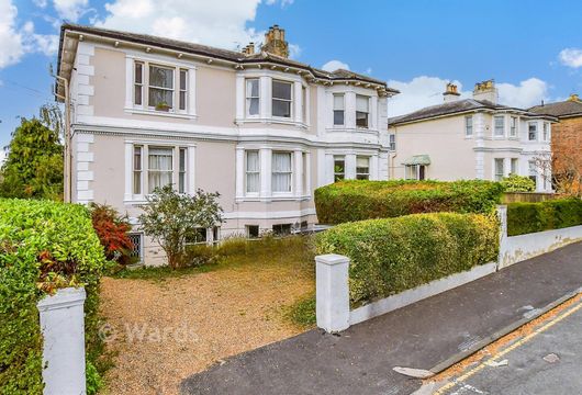 Beulah Road, Tunbridge Wells, Kent - Wards of Kent