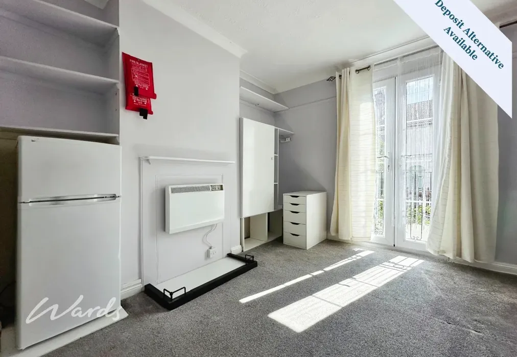 Living/Bedroom Area - Bower Place Maidstone ME16 - Wards of Kent