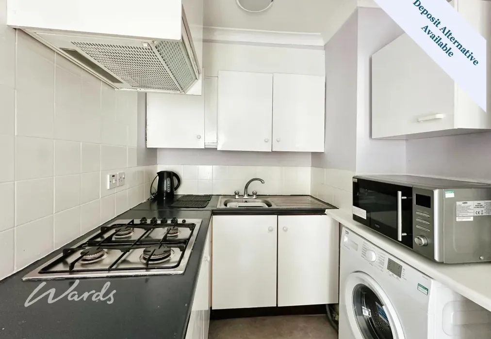 Kitchen - Bower Place Maidstone ME16 - Wards of Kent