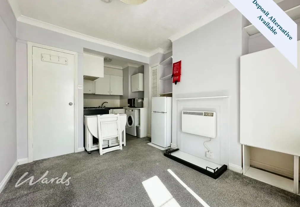 Living/Bedroom Area - Bower Place Maidstone ME16 - Wards of Kent