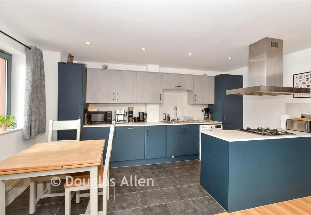 Lounge/Diner /Kitchen - Spring Place, Barking, Essex - Wards of Kent