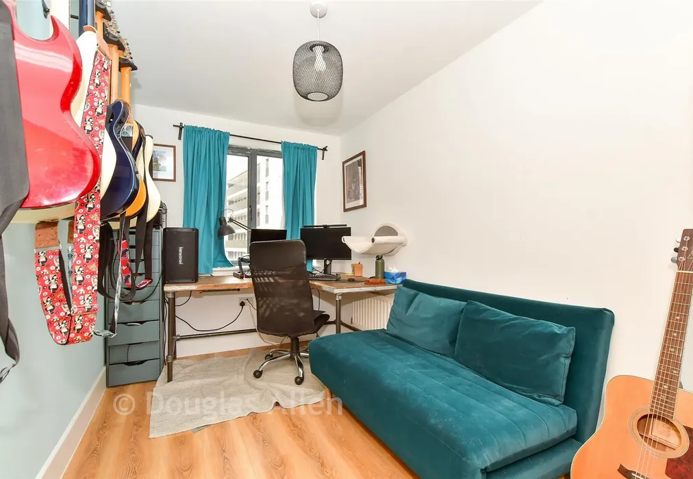 Bedroom 2 - Spring Place, Barking, Essex - Wards of Kent