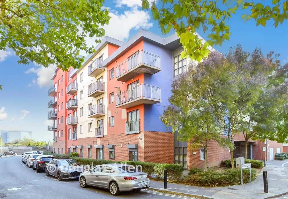 External (Web) A - Spring Place, Barking, Essex - Wards of Kent