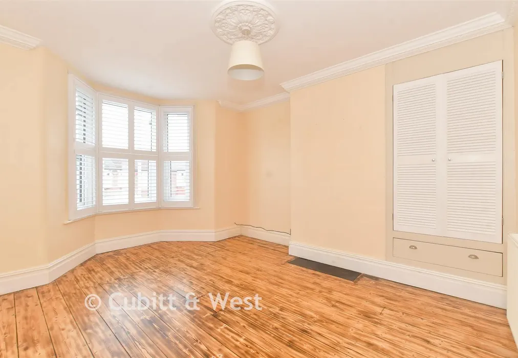 Bedroom 2 - Baffins Road, Copnor, Portsmouth, Hampshire - Wards of Kent