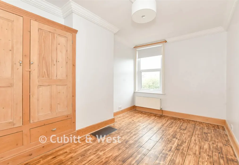 Bedroom 3 - Baffins Road, Copnor, Portsmouth, Hampshire - Wards of Kent